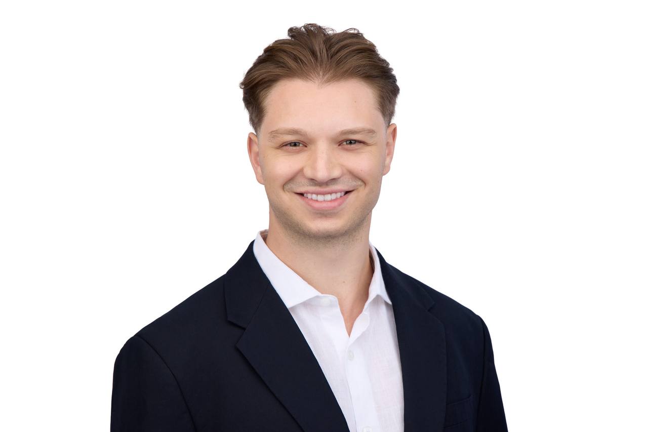 Tim Akdemir, founder of Aslan Intelligence