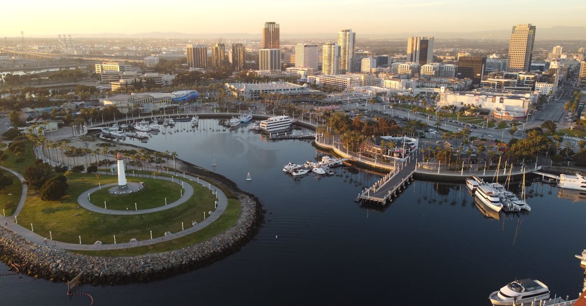 AI Consulting Long Beach Practical AI for Port City Businesses