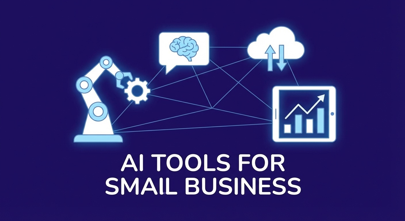 Free AI tools for small business overview