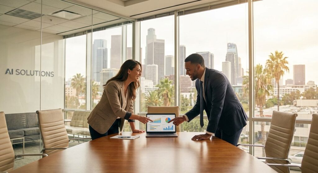 AI Consulting Services Near Me: What Southern California Businesses Need to Know