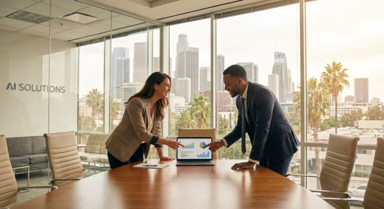 AI Consulting Services Near Me: What Southern California Businesses Need to Know