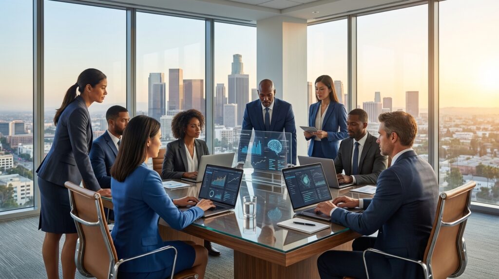 AI Consulting Los Angeles: What Local Businesses Should Actually Expect