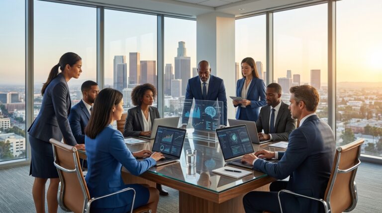 AI Consulting Los Angeles: What Local Businesses Should Actually Expect