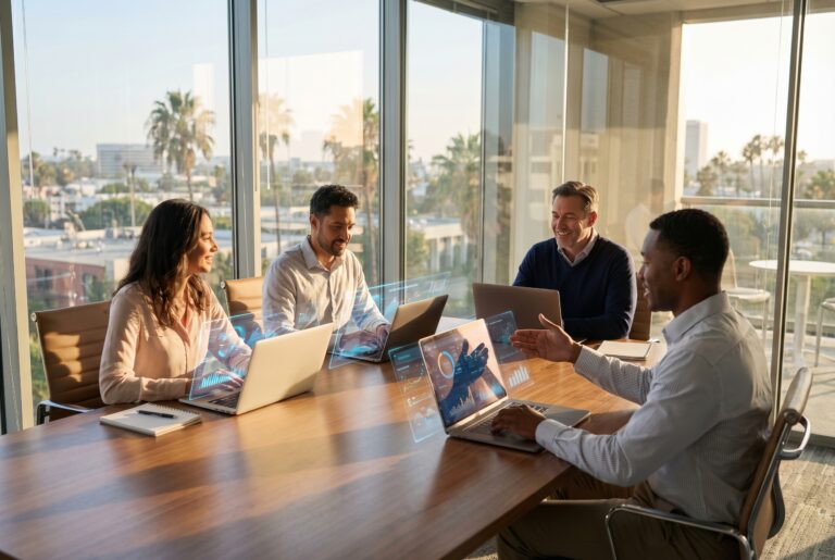 AI Consulting Orange County: What Local Businesses Should Actually Expect