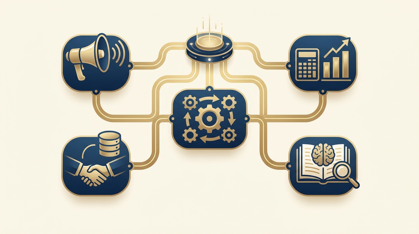 AI tool stack for entrepreneurs