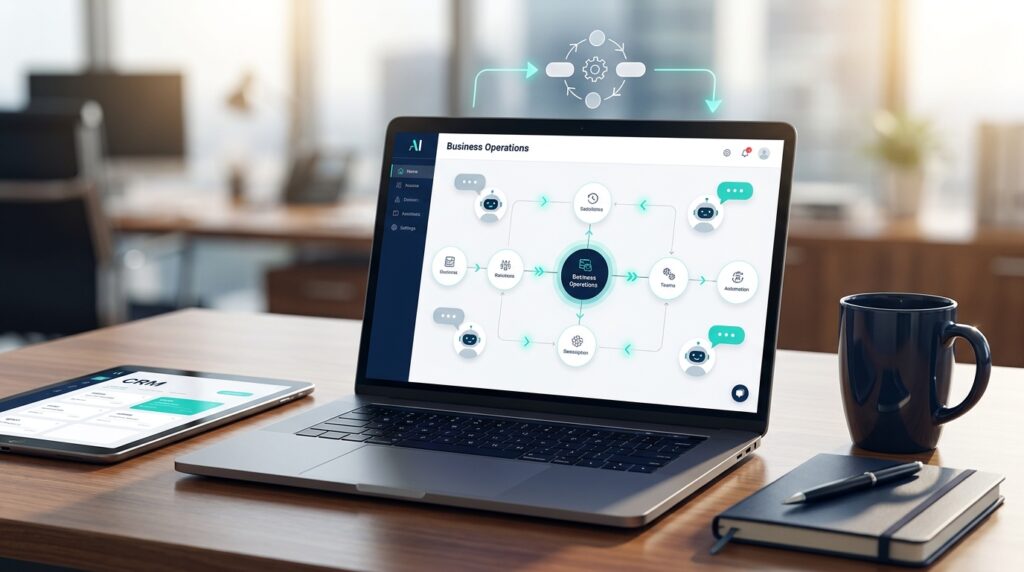 AI Workflow Automation for Business: Where It Creates Real ROI in 2026
