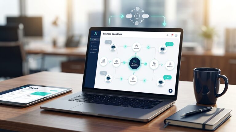 AI Workflow Automation for Business: Where It Creates Real ROI in 2026