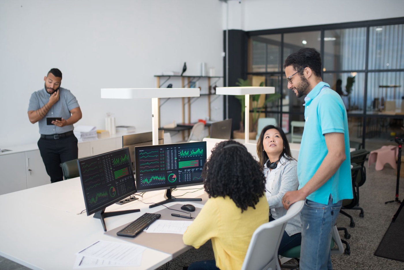 ai consulting Burbank workflow planning for local business teams