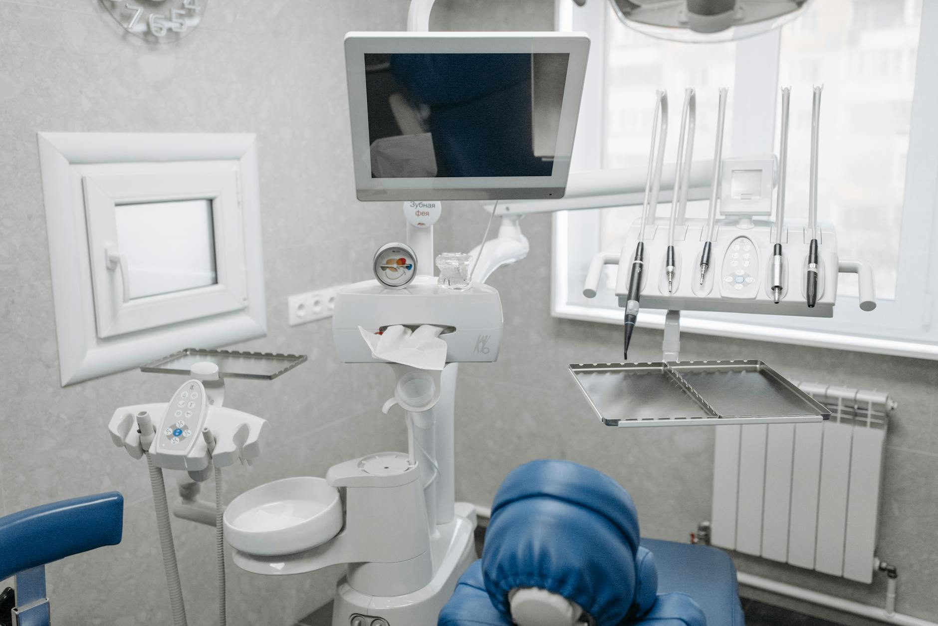 AI for dental offices modern dental office technology