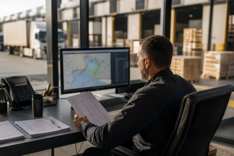 AI for Logistics Companies: 7 High-ROI Use Cases