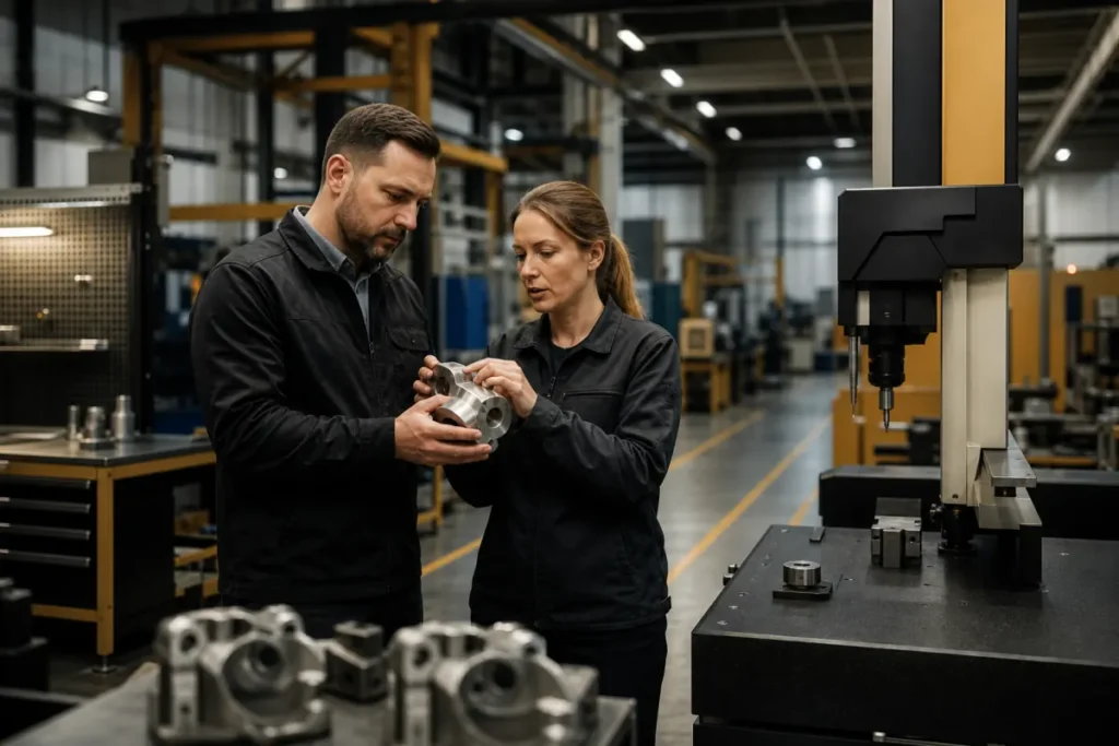 AI for Manufacturing Companies: 6 Practical Uses