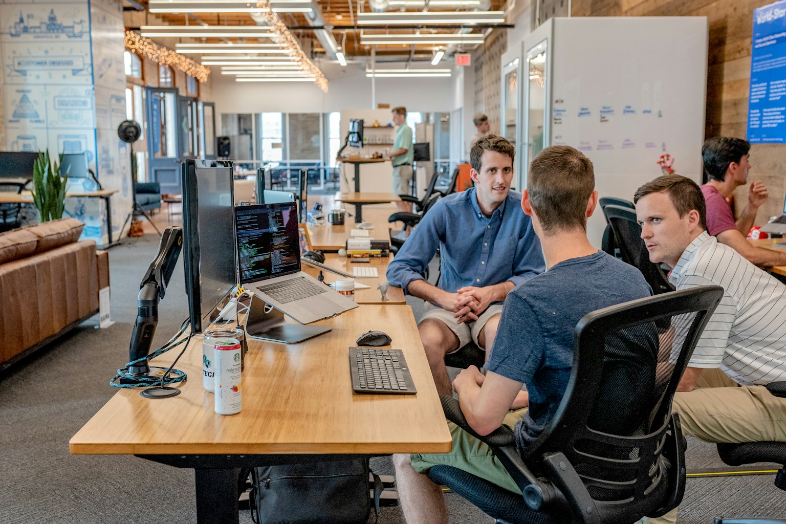 AI for professional services workflow planning
